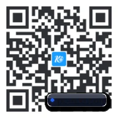 iOS 苹果版 二维码